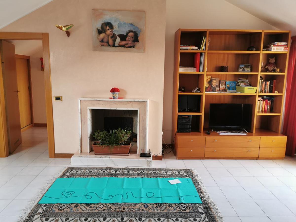 Casa Vacanze Margarita Bérgamo Exterior foto