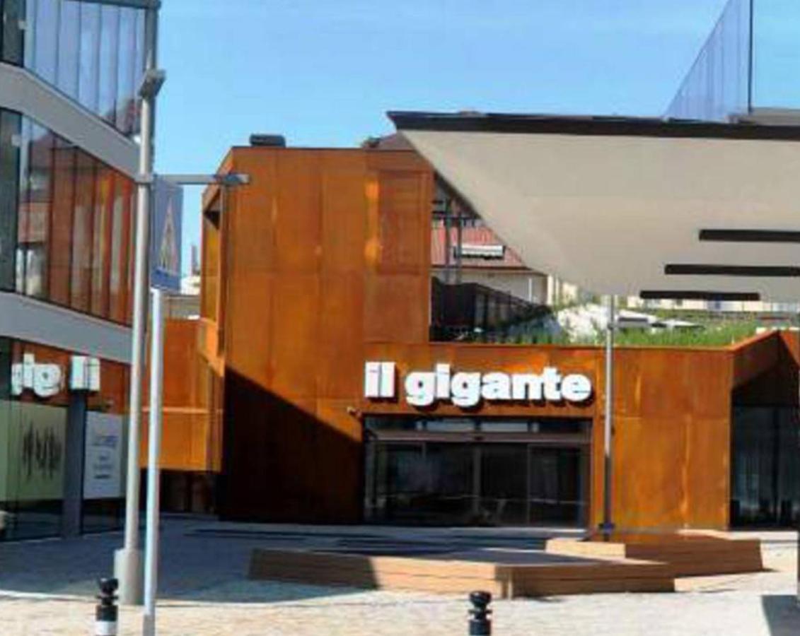Casa Vacanze Margarita Bérgamo Exterior foto