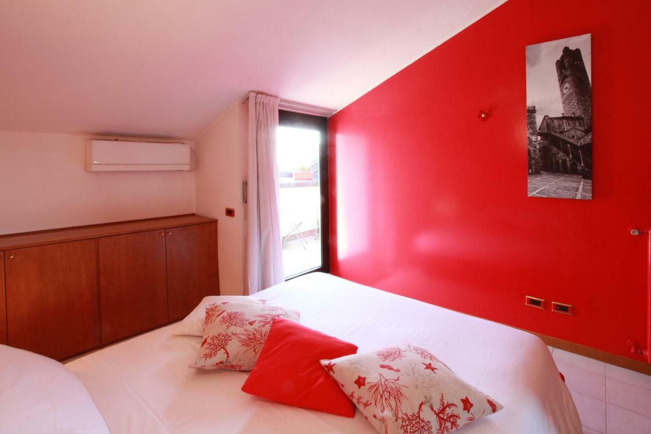 Casa Vacanze Margarita Bérgamo Exterior foto