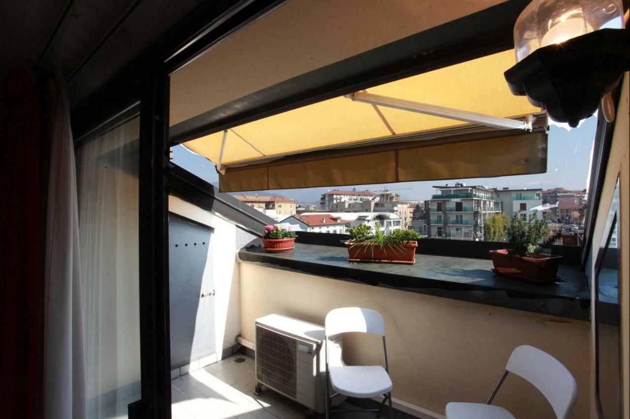 Casa Vacanze Margarita Bérgamo Exterior foto
